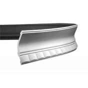 Карниз гибкий ЕВРОПЛАСТ 1.50.175