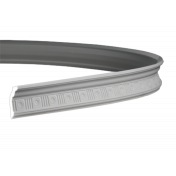 Карниз гибкий ЕВРОПЛАСТ 1.50.182