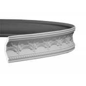 Карниз гибкий ЕВРОПЛАСТ 1.50.183
