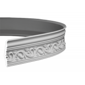 Карниз гибкий ЕВРОПЛАСТ 1.50.185