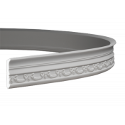 Карниз гибкий ЕВРОПЛАСТ 1.50.186