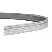 Карниз гибкий ЕВРОПЛАСТ 1.50.187