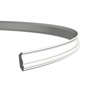 Карниз гибкий ЕВРОПЛАСТ 1.50.191