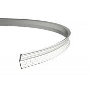 Карниз гибкий ЕВРОПЛАСТ 1.50.193