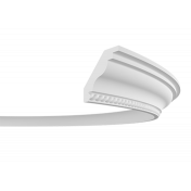 Карниз гибкий ЕВРОПЛАСТ 1.50.194