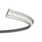 Карниз гибкий ЕВРОПЛАСТ 1.50.195