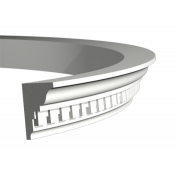 Карниз гибкий ЕВРОПЛАСТ 1.50.196
