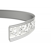 Карниз гибкий ЕВРОПЛАСТ 1.50.197