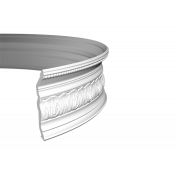 Карниз гибкий ЕВРОПЛАСТ 1.50.201