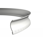 Карниз гибкий ЕВРОПЛАСТ 1.50.202