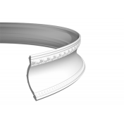 Карниз гибкий ЕВРОПЛАСТ 1.50.203