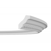 Карниз гибкий ЕВРОПЛАСТ 1.50.206