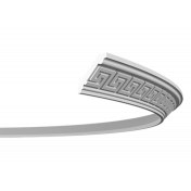 Карниз гибкий ЕВРОПЛАСТ 1.50.207