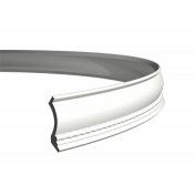 Карниз гибкий ЕВРОПЛАСТ 1.50.208