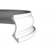 Карниз гибкий ЕВРОПЛАСТ 1.50.209