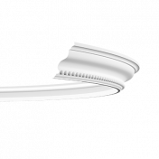 Карниз гибкий ЕВРОПЛАСТ 1.50.216