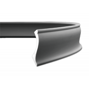 Карниз гибкий ЕВРОПЛАСТ 1.50.222