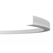 Карниз гибкий ЕВРОПЛАСТ 1.50.226