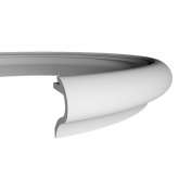 Карниз гибкий ЕВРОПЛАСТ 1.50.228