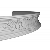 Карниз гибкий ЕВРОПЛАСТ 1.50.252