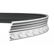 Карниз гибкий ЕВРОПЛАСТ 1.50.253