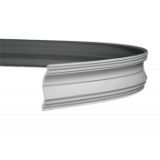 Карниз гибкий ЕВРОПЛАСТ 1.50.254