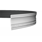 Карниз гибкий ЕВРОПЛАСТ 1.50.256