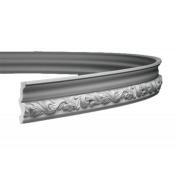 Карниз гибкий ЕВРОПЛАСТ 1.50.259