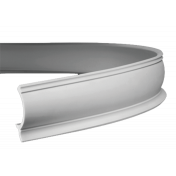 Карниз гибкий ЕВРОПЛАСТ 1.50.261