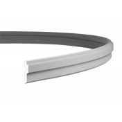 Карниз гибкий ЕВРОПЛАСТ 1.50.266