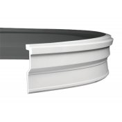 Карниз гибкий ЕВРОПЛАСТ 1.50.269
