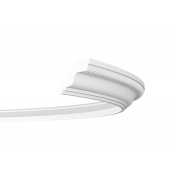 Карниз гибкий ЕВРОПЛАСТ 1.50.272