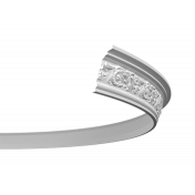 Карниз гибкий ЕВРОПЛАСТ 1.50.274