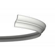 Карниз гибкий ЕВРОПЛАСТ 1.50.275