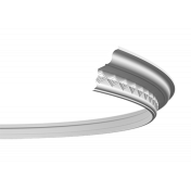 Карниз гибкий ЕВРОПЛАСТ 1.50.278