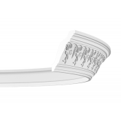 Карниз гибкий ЕВРОПЛАСТ 1.50.279