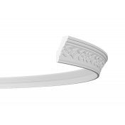 Карниз гибкий ЕВРОПЛАСТ 1.50.282