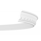 Карниз гибкий ЕВРОПЛАСТ 1.50.283