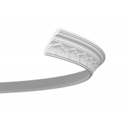 Карниз гибкий ЕВРОПЛАСТ 1.50.284