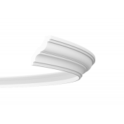 Карниз гибкий ЕВРОПЛАСТ 1.50.288