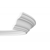 Карниз гибкий ЕВРОПЛАСТ 1.50.293