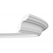 Карниз гибкий ЕВРОПЛАСТ 1.50.294