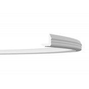 Карниз гибкий ЕВРОПЛАСТ 1.50.295