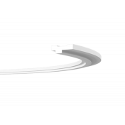 Карниз гибкий ЕВРОПЛАСТ 1.50.298