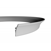 Карниз гибкий ЕВРОПЛАСТ 1.50.623