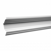 Карниз ЕВРОПЛАСТ 1.50.121