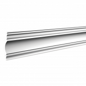 Карниз ЕВРОПЛАСТ 1.50.139