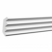 Карниз ЕВРОПЛАСТ 1.50.140