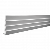 Карниз ЕВРОПЛАСТ 1.50.142