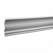 Карниз ЕВРОПЛАСТ 1.50.144